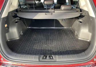 Подержанный автомобиль Changan CS75 2022 года (13 фото)