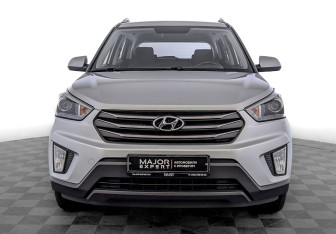 Подержанный автомобиль Hyundai Creta 2018 года (2 фото)