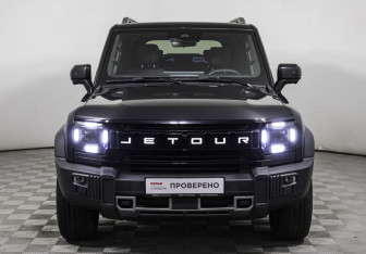 Подержанный автомобиль Jetour T2 2024 года (2 фото)