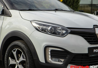 Подержанный автомобиль Renault Kaptur 2020 года (15 фото)