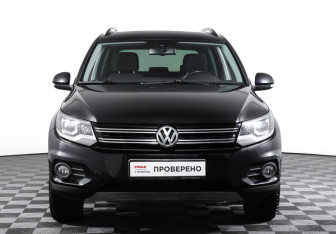 Подержанный автомобиль Volkswagen Tiguan 2011 года (2 фото)