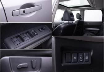 Подержанный автомобиль Nissan X-Trail 2008 года (16 фото)