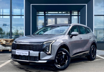 Новый Kia Sportage 2026 (3 фото)