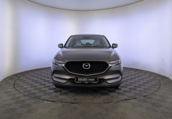 Подержанный автомобиль Mazda CX-5 2019 года (2 фото)