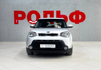 Подержанный автомобиль Kia Soul 2014 года (2 фото)