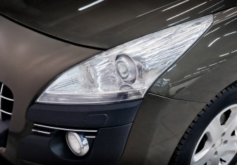 Подержанный автомобиль Peugeot 3008 2012 года (18 фото)