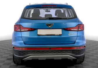 Новый Jetta VS5 2023 (6 фото)