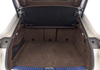 Подержанный автомобиль Porsche Cayenne 2021 года (10 фото)