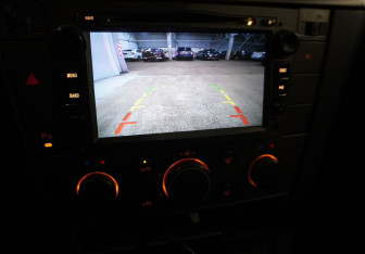 Подержанный автомобиль Opel Vectra Sedan 2007 года (17 фото)