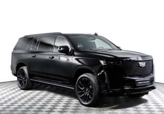 Подержанный автомобиль Cadillac Escalade Suv 2022 года (3 фото)