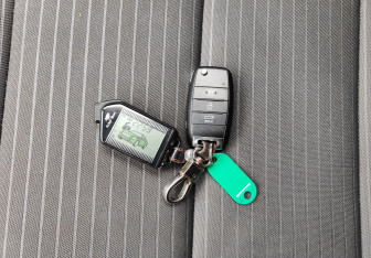 Подержанный автомобиль Kia Cerato Sedan 2019 года (13 фото)