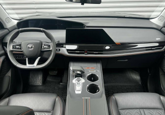 Новый Changan UNI-K 2024 (5 фото)