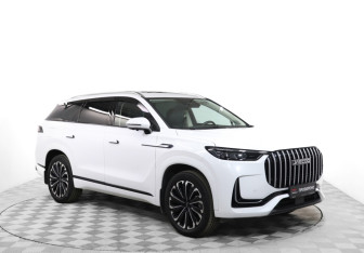 Подержанный автомобиль Jaecoo J8 2024 года (3 фото)