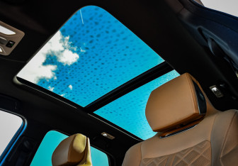 Подержанный автомобиль Changan UNI-K 2024 года (29 фото)