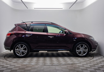 Подержанный автомобиль Nissan Murano Suv 2014 года (6 фото)