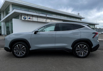Подержанный автомобиль Jetour Dashing 2023 года (8 фото)