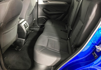 Подержанный автомобиль Haval F7 2020 года (11 фото)