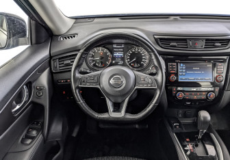 Подержанный автомобиль Nissan X-Trail 2018 года (22 фото)