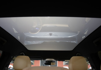 Подержанный автомобиль Voyah Free 2022 года (19 фото)