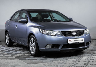 Подержанный автомобиль Kia Cerato Sedan 2009 года (3 фото)