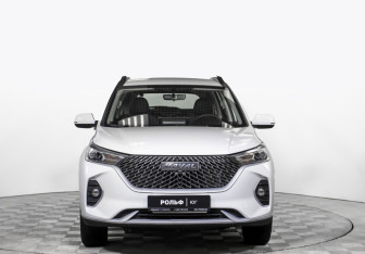 Подержанный автомобиль Haval M6 2024 года (2 фото)