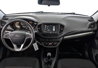 Подержанный автомобиль LADA (ВАЗ) Vesta Wagon 2021 года (14 фото)