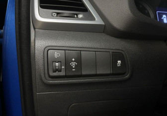 Подержанный автомобиль Hyundai Tucson 2016 года (19 фото)