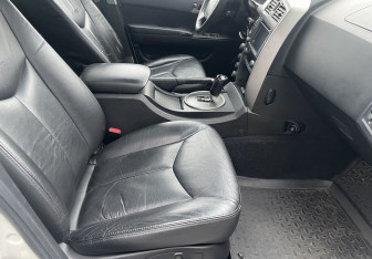 Подержанный автомобиль SsangYong Kyron 2012 года (9 фото)