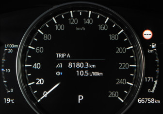 Подержанный автомобиль Mazda CX-9 2020 года (15 фото)