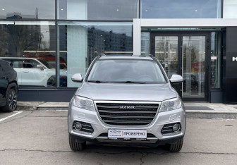 Подержанный автомобиль Haval H6 2019 года (2 фото)