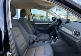 Подержанный автомобиль Audi Q3 2013 года (20 фото)