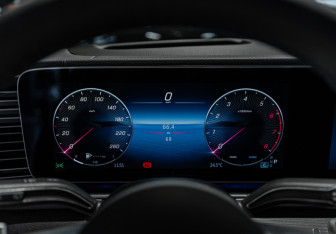 Новый Mercedes-Benz GLE 2025 (16 фото)