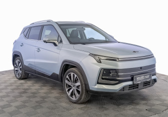 Подержанный автомобиль Москвич 3е 2023 года (3 фото)