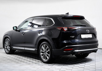 Подержанный автомобиль Mazda CX-9 2019 года (7 фото)
