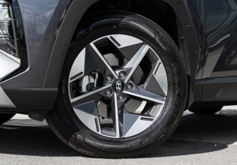 Новый Hyundai Tucson 2025 (13 фото)