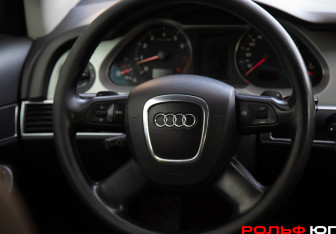 Подержанный автомобиль Audi A6 Sedan 2007 года (14 фото)