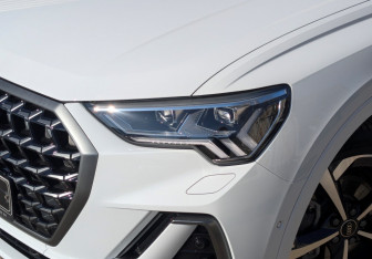 Подержанный автомобиль Audi Q3 2025 года (17 фото)