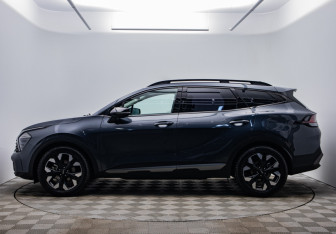 Подержанный автомобиль Kia Sportage 2021 года (2 фото)