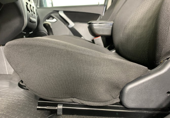 Подержанный автомобиль Datsun on-DO 2015 года (10 фото)