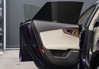 Подержанный автомобиль Audi A7 2016 года (30 фото)