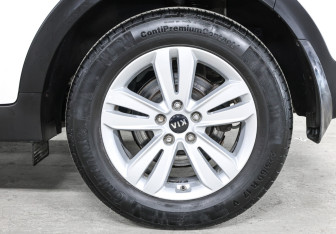 Подержанный автомобиль Kia Sportage 2018 года (21 фото)