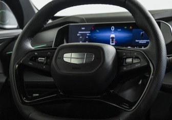 Подержанный автомобиль Geely Cityray 2024 года (10 фото)