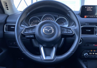 Подержанный автомобиль Mazda CX-5 2019 года (13 фото)