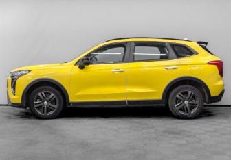 Подержанный автомобиль Haval Jolion 2024 года (8 фото)