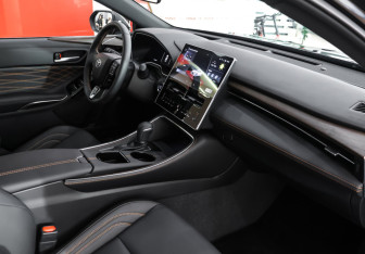 Новый Toyota Avalon 2025 (13 фото)