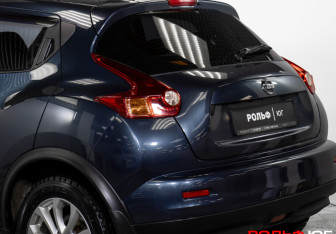 Подержанный автомобиль Nissan Juke 2012 года (7 фото)