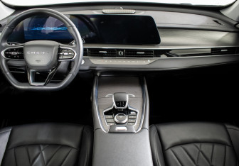 Подержанный автомобиль Chery Tiggo 8 Pro Max 2024 года (12 фото)