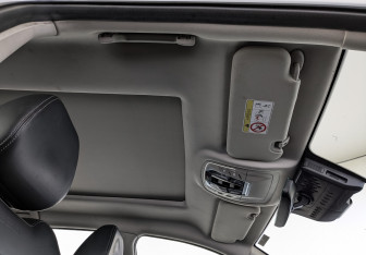 Подержанный автомобиль Exeed LX 2022 года (22 фото)