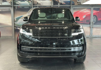 Новый Land Rover Range Rover 2026 (2 фото)