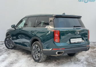 Подержанный автомобиль GAC GS8 2023 года (7 фото)